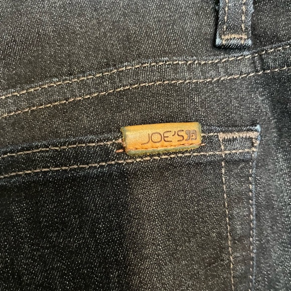JOES JEANS- Curvy straight leg- Deep Blue - Size 27 - Picture 8 of 8